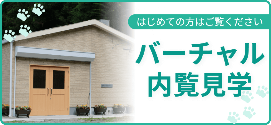 はじめての方はご覧ください。バーチャル内覧見学